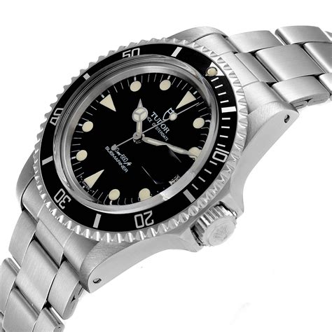 tudor prince oysterdate submariner